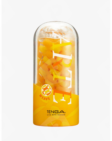 Masturbador reutilizável Arte Wave - Tenga