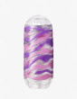Masturbador reutilizável Arte Drape violeta - Tenga-Portugal-2