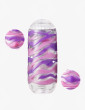 Masturbador reutilizável Arte Drape violeta - Tenga-Portugal-3