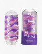 Masturbador Arte Drape Tenga - Violeta | Euro Poppers