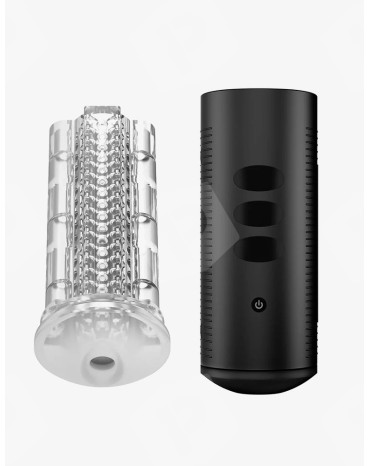 Capa anal Sleeve Power para masturbador Titan - Kiiroo