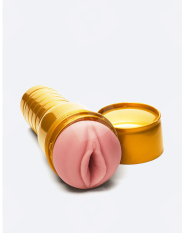 Masturbador vaginal Go Stamina - Fleshlight