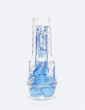 Masturbador transparente Turbo Core Blue Ice - Fleshlight