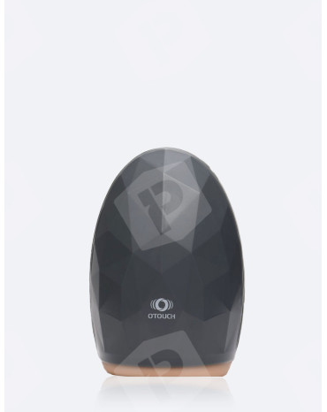 Masturbador em forma de boca, vibratório e com aquecimento Ninja - OTouch