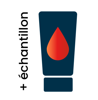 Amostra de lubrificante