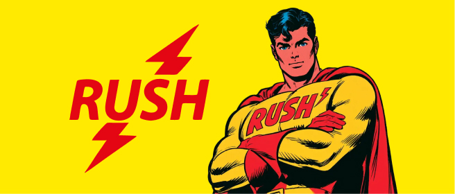 Poppers Rush