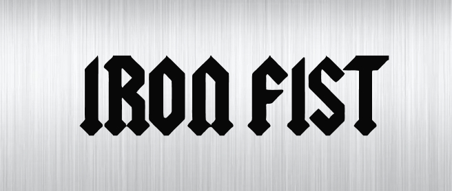 Poppers Iron Fist