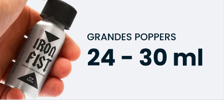 Grandes Poppers