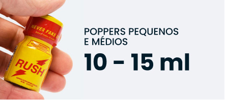 Pequenos Poppers